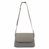 Női válltáska 040g taupe