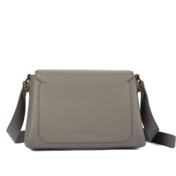 Női válltáska 040g taupe
