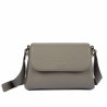 Női válltáska 040g taupe