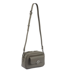 Női válltáska 014g 01 taupe