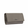 Női pénztárca 207g 01 taupe