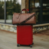 Utazótáska 305g 01 biz konyak lifestyle