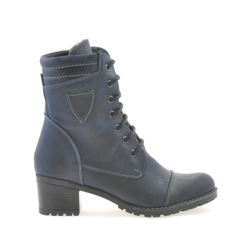 Ghete dama 3279 tuxon indigo