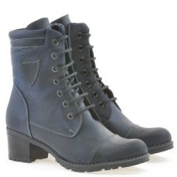 Ghete dama 3279 tuxon indigo