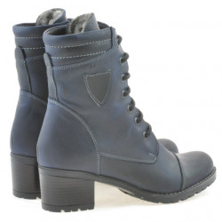 Ghete dama 3279 tuxon indigo