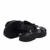 Gyerek szandál 2500-1 fekete