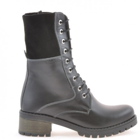 Ghete dama 3291 negru