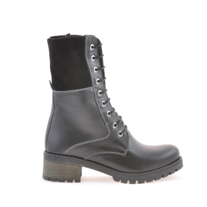 Ghete dama 3291 negru