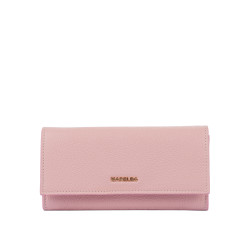 Női pénztárca 207g baby pink