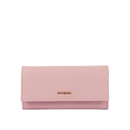 Női pénztárca 207g baby pink