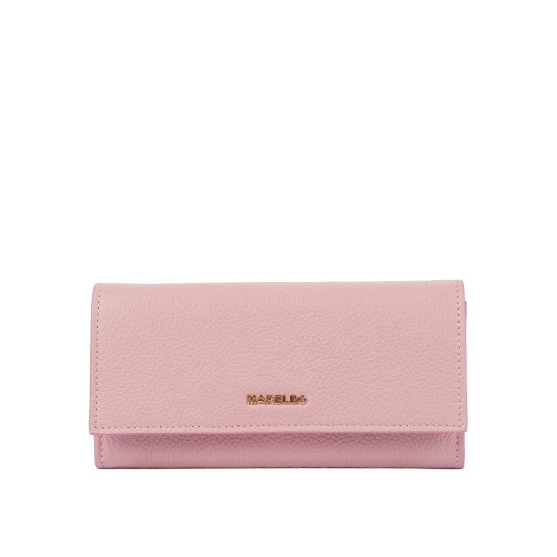 Női pénztárca 207g baby pink