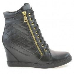 Ghete dama 3286 negru