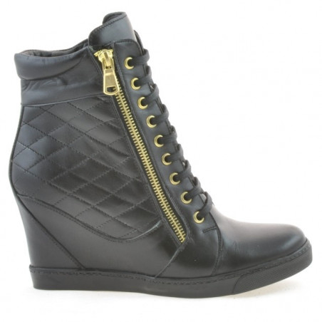 Ghete dama 3286 negru