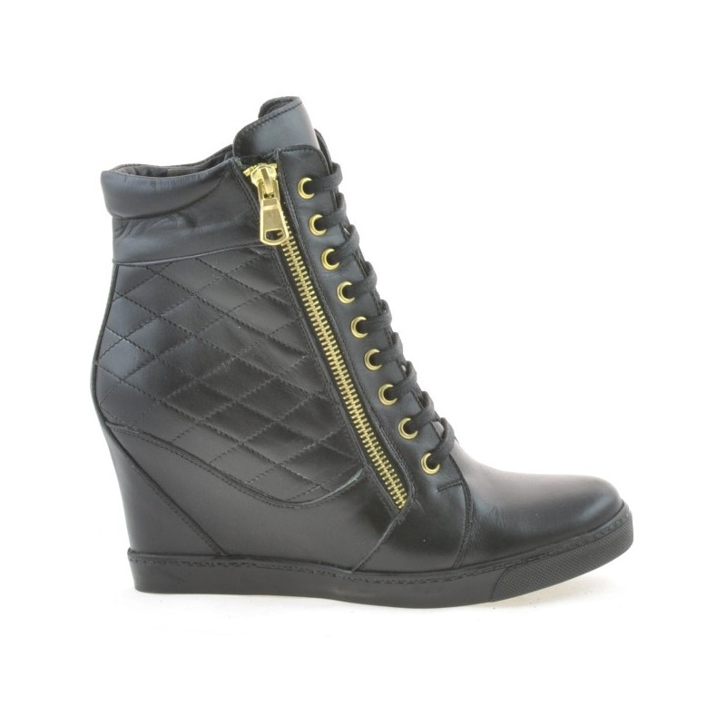 Ghete dama 3286 negru