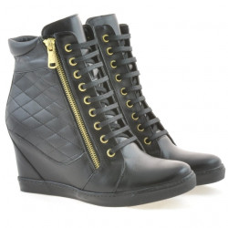 Ghete dama 3286 negru