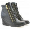 Ghete dama 3286 negru