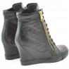 Ghete dama 3286 negru