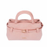 Női kézitáska 056g camoscio baby pink