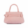 Női kézitáska 056g camoscio baby pink