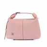 Női kézitáska 037-1g 01 camoscio baby pink