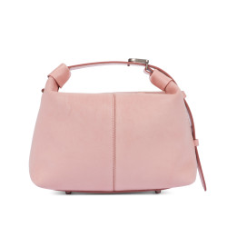 Női kézitáska 037-1g 01 camoscio baby pink
