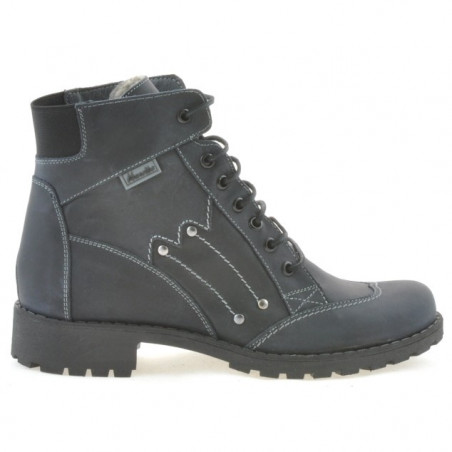 Ghete dama 281 tuxon negru