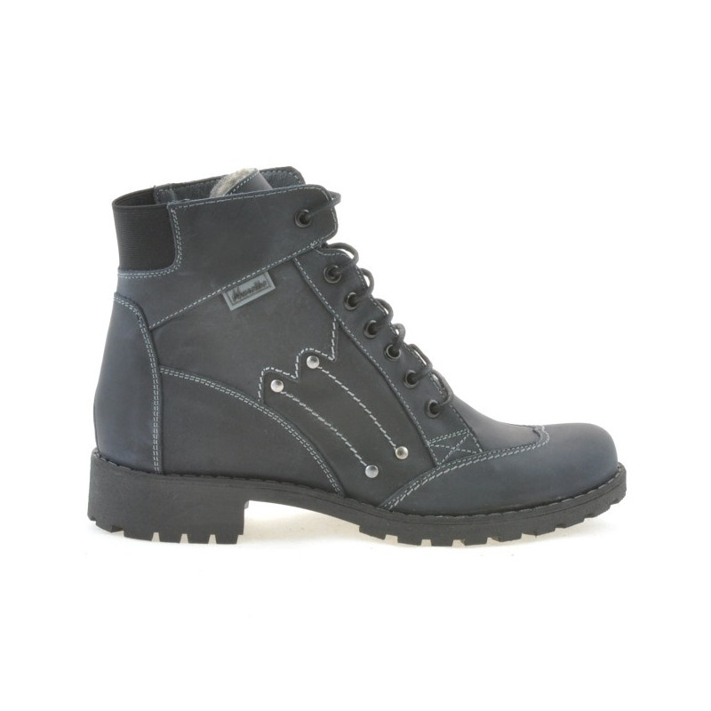 Ghete dama 281 tuxon negru