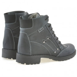 Ghete dama 281 tuxon negru