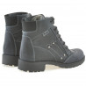 Ghete dama 281 tuxon negru