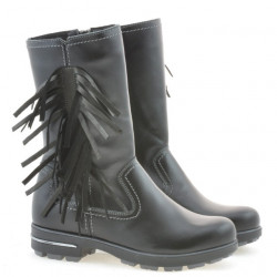 Cizme copii 3208 negru