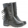 Cizme copii 3208 negru