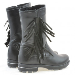 Cizme copii 3208 negru