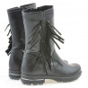 Cizme copii 3208 negru
