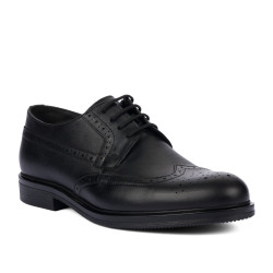 Férfi elegáns cipő 939-1 fekete