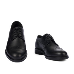 Férfi elegáns cipő 939-1 fekete