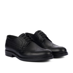 Férfi elegáns cipő 939-1 fekete