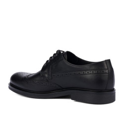 Férfi elegáns cipő 939-1 fekete