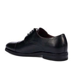 Elegáns férfi cipő 9008 fekete