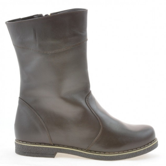 Női bakancs 3259xxl kávé Női bakancs 3259xxl kávé