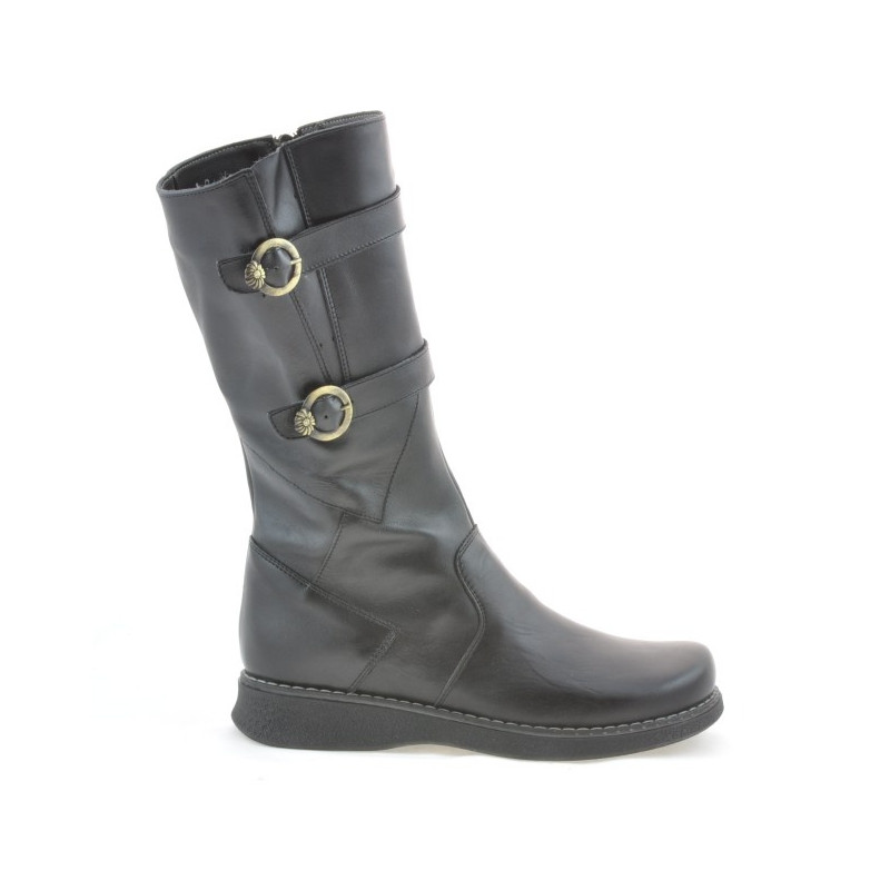Cizme dama 292 negru