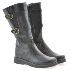Cizme dama 292 negru