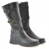 Cizme dama 292 negru