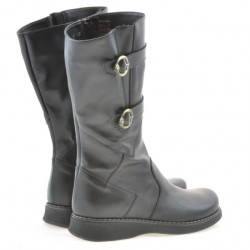 Cizme dama 292 negru