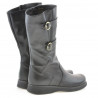 Cizme dama 292 negru