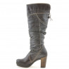 Cizme dama 226 cafe+crep cafe