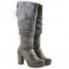 Cizme dama 226 cafe+crep cafe