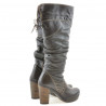 Cizme dama 226 cafe+crep cafe