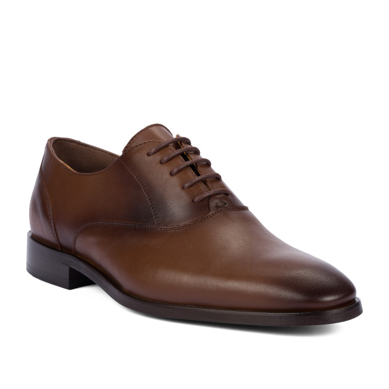 Elegáns férfi cipő 9007 barna