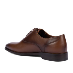 Elegáns férfi cipő 9007 barna