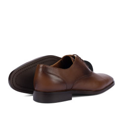 Elegáns férfi cipő 9007 barna